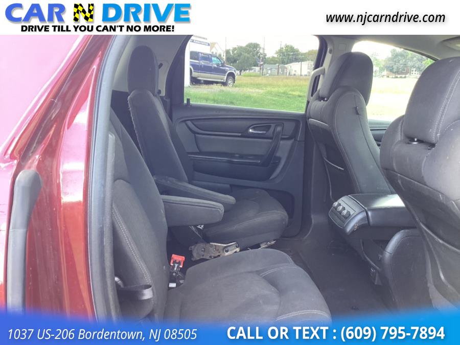 2015 GMC Acadia SLE-2 FWD, available for sale in Bordentown, New Jersey | Car N Drive. Bordentown, New Jersey 2015 GMC Acadia SLE-2 FWD, available for sale in Bordentown, New Jersey | Car N Drive. Bordentown, New Jersey