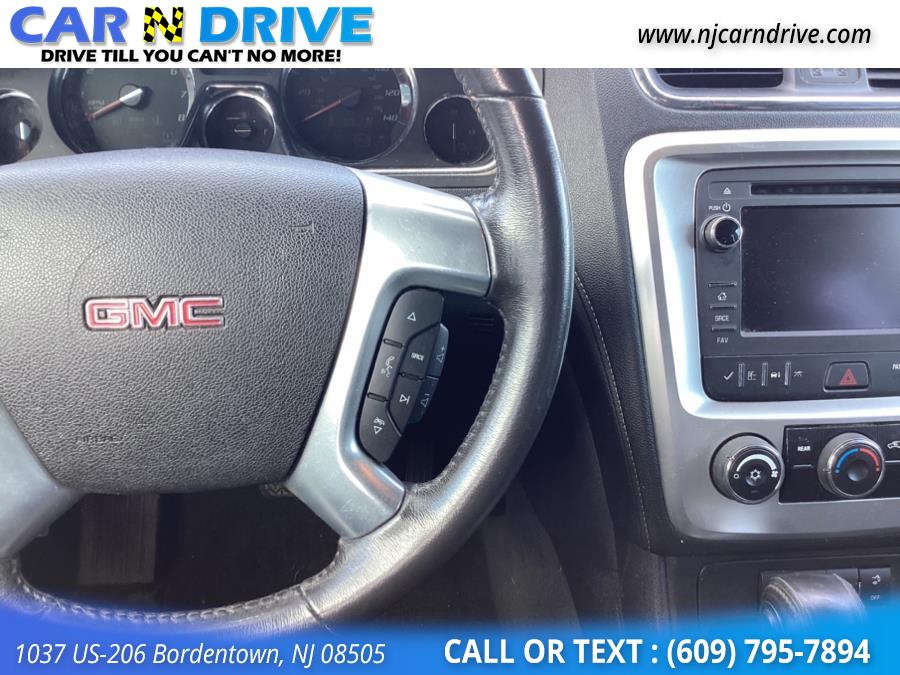 2015 GMC Acadia SLE-2 FWD, available for sale in Bordentown, New Jersey | Car N Drive. Bordentown, New Jersey 2015 GMC Acadia SLE-2 FWD, available for sale in Bordentown, New Jersey | Car N Drive. Bordentown, New Jersey