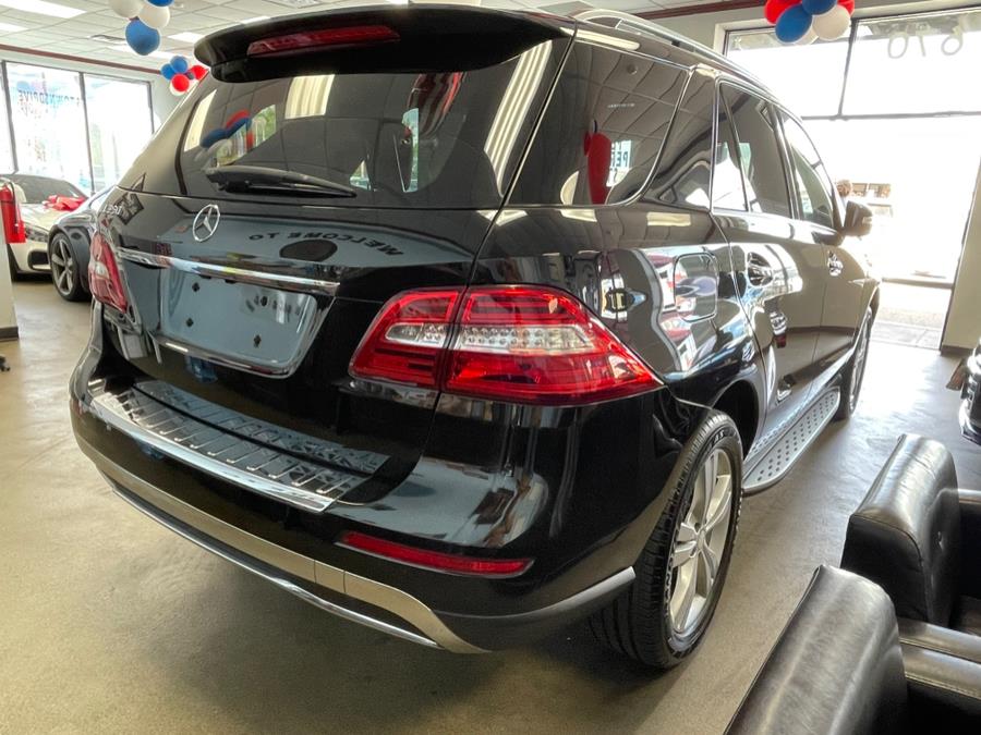 2013 Mercedes-Benz M-Class ML350 in Inwood, NY