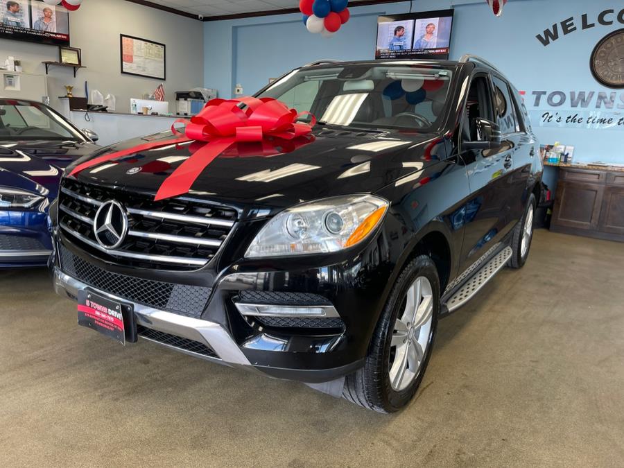2013 Mercedes-Benz M-Class RWD 4dr ML 350, available for sale in Inwood, New York | 5 Towns Drive. Inwood, New York 2013 Mercedes-Benz M-Class RWD 4dr ML 350, available for sale in Inwood, New York | 5 Towns Drive. Inwood, New York