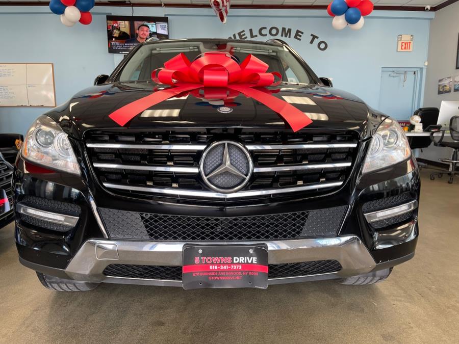 2013 Mercedes-Benz M-Class RWD 4dr ML 350, available for sale in Inwood, New York | 5 Towns Drive. Inwood, New York 2013 Mercedes-Benz M-Class RWD 4dr ML 350, available for sale in Inwood, New York | 5 Towns Drive. Inwood, New York