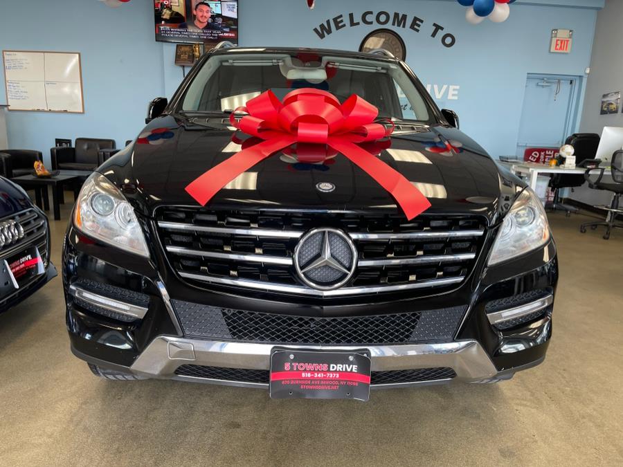 2013 Mercedes-Benz M-Class RWD 4dr ML 350, available for sale in Inwood, New York | 5 Towns Drive. Inwood, New York 2013 Mercedes-Benz M-Class RWD 4dr ML 350, available for sale in Inwood, New York | 5 Towns Drive. Inwood, New York
