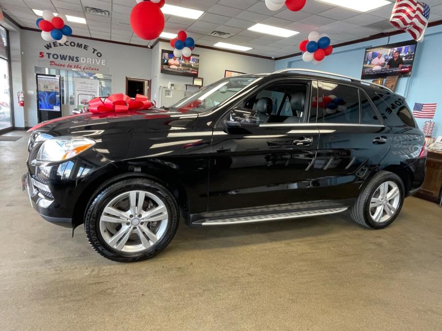 2013 Mercedes-Benz M-Class RWD 4dr ML 350, available for sale in Inwood, New York | 5 Towns Drive. Inwood, New York 2013 Mercedes-Benz M-Class RWD 4dr ML 350, available for sale in Inwood, New York | 5 Towns Drive. Inwood, New York