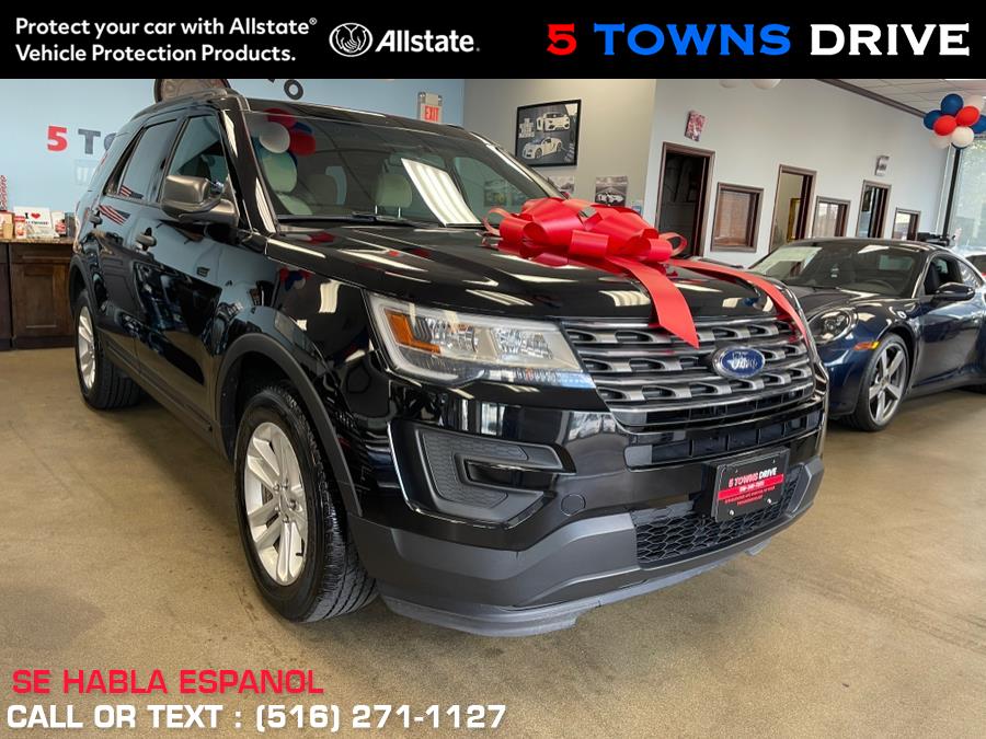 2016 Ford Explorer 4WD 4dr Base, available for sale in Inwood, New York | 5 Towns Drive. Inwood, New York