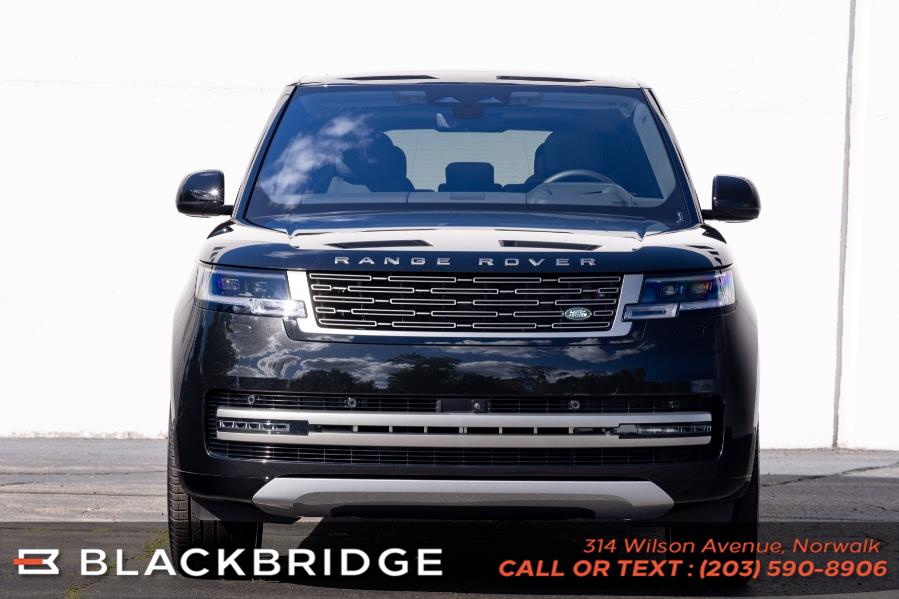 2023 Land Rover Range Rover P400 SE LWB 7 Seat, available for sale in Norwalk, Connecticut | Black Bridge Motors, LLC. Norwalk, Connecticut 2023 Land Rover Range Rover P400 SE LWB 7 Seat, available for sale in Norwalk, Connecticut | Black Bridge Motors, LLC. Norwalk, Connecticut