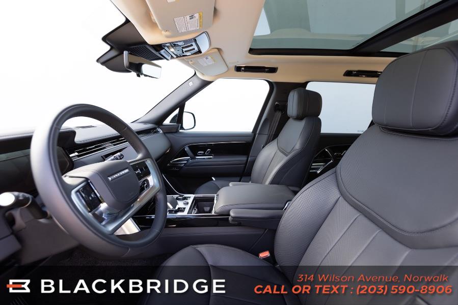 2023 Land Rover Range Rover P400 SE LWB 7 Seat, available for sale in Norwalk, Connecticut | Black Bridge Motors, LLC. Norwalk, Connecticut 2023 Land Rover Range Rover P400 SE LWB 7 Seat, available for sale in Norwalk, Connecticut | Black Bridge Motors, LLC. Norwalk, Connecticut