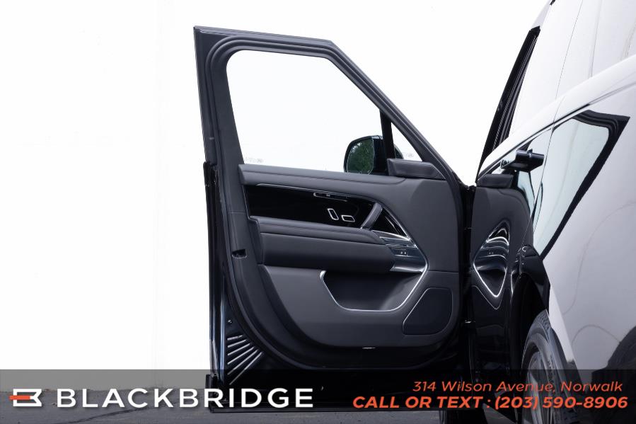 2023 Land Rover Range Rover P400 SE LWB 7 Seat, available for sale in Norwalk, Connecticut | Black Bridge Motors, LLC. Norwalk, Connecticut 2023 Land Rover Range Rover P400 SE LWB 7 Seat, available for sale in Norwalk, Connecticut | Black Bridge Motors, LLC. Norwalk, Connecticut