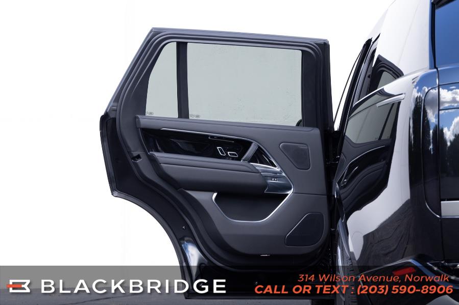2023 Land Rover Range Rover P400 SE LWB 7 Seat, available for sale in Norwalk, Connecticut | Black Bridge Motors, LLC. Norwalk, Connecticut 2023 Land Rover Range Rover P400 SE LWB 7 Seat, available for sale in Norwalk, Connecticut | Black Bridge Motors, LLC. Norwalk, Connecticut