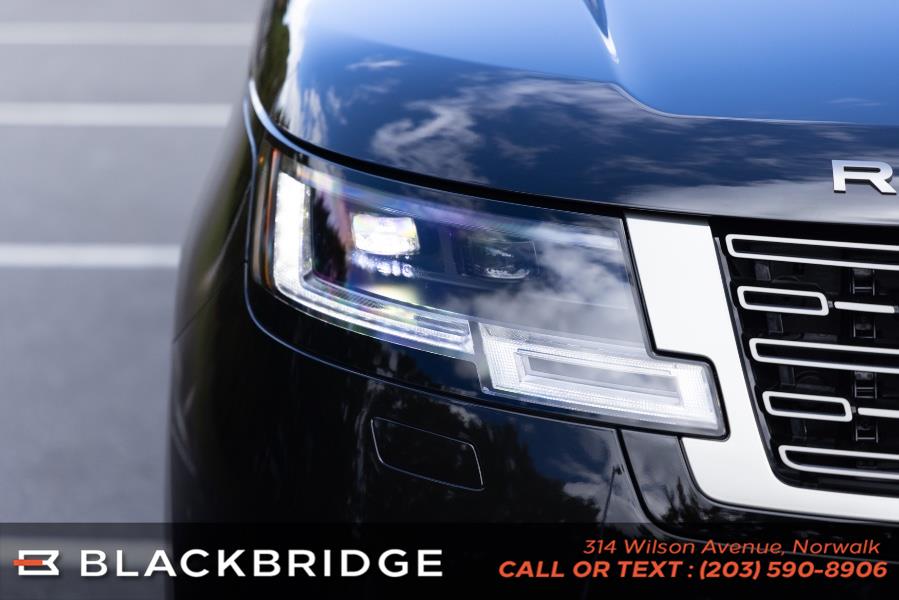 2023 Land Rover Range Rover P400 SE LWB 7 Seat, available for sale in Norwalk, Connecticut | Black Bridge Motors, LLC. Norwalk, Connecticut 2023 Land Rover Range Rover P400 SE LWB 7 Seat, available for sale in Norwalk, Connecticut | Black Bridge Motors, LLC. Norwalk, Connecticut