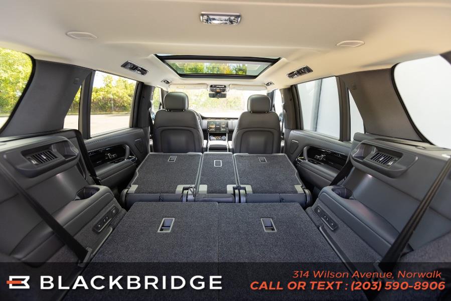 2023 Land Rover Range Rover P400 SE LWB 7 Seat, available for sale in Norwalk, Connecticut | Black Bridge Motors, LLC. Norwalk, Connecticut 2023 Land Rover Range Rover P400 SE LWB 7 Seat, available for sale in Norwalk, Connecticut | Black Bridge Motors, LLC. Norwalk, Connecticut