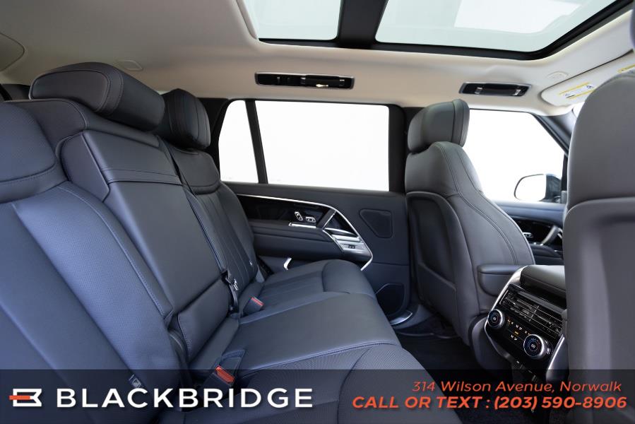2023 Land Rover Range Rover P400 SE LWB 7 Seat, available for sale in Norwalk, Connecticut | Black Bridge Motors, LLC. Norwalk, Connecticut 2023 Land Rover Range Rover P400 SE LWB 7 Seat, available for sale in Norwalk, Connecticut | Black Bridge Motors, LLC. Norwalk, Connecticut
