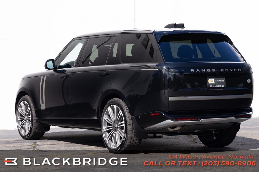 2023 Land Rover Range Rover P400 SE LWB 7 Seat, available for sale in Norwalk, Connecticut | Black Bridge Motors, LLC. Norwalk, Connecticut 2023 Land Rover Range Rover P400 SE LWB 7 Seat, available for sale in Norwalk, Connecticut | Black Bridge Motors, LLC. Norwalk, Connecticut