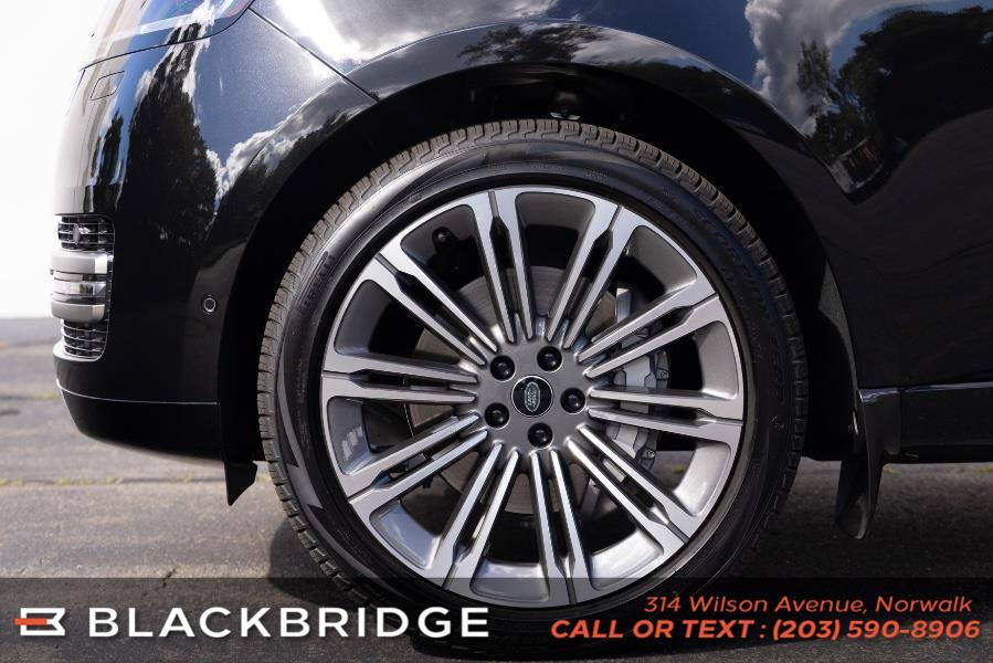 2023 Land Rover Range Rover P400 SE LWB 7 Seat, available for sale in Norwalk, Connecticut | Black Bridge Motors, LLC. Norwalk, Connecticut 2023 Land Rover Range Rover P400 SE LWB 7 Seat, available for sale in Norwalk, Connecticut | Black Bridge Motors, LLC. Norwalk, Connecticut