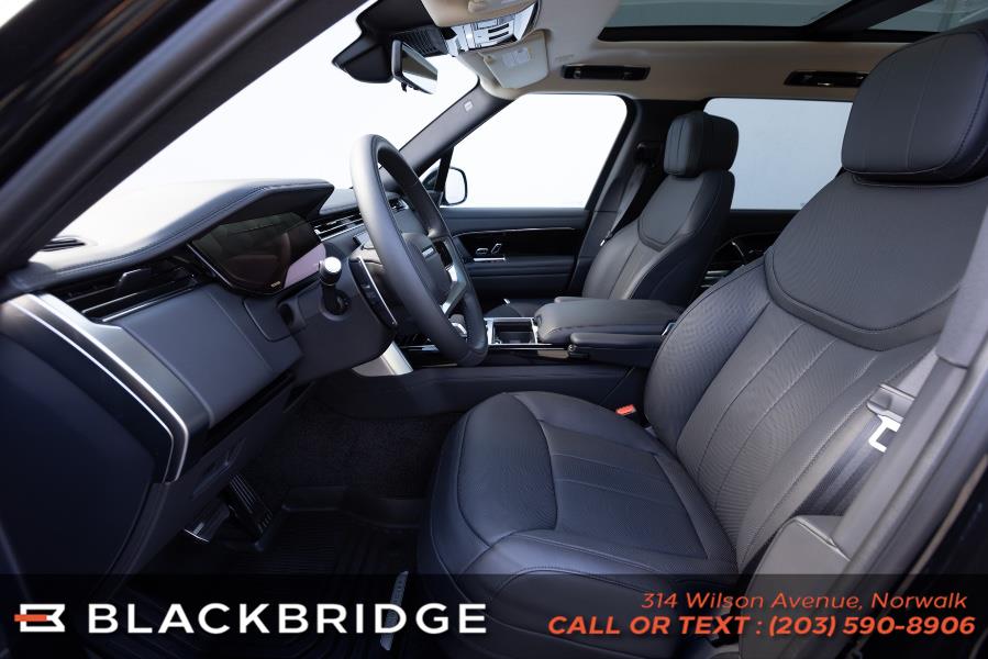 2023 Land Rover Range Rover P400 SE LWB 7 Seat, available for sale in Norwalk, Connecticut | Black Bridge Motors, LLC. Norwalk, Connecticut 2023 Land Rover Range Rover P400 SE LWB 7 Seat, available for sale in Norwalk, Connecticut | Black Bridge Motors, LLC. Norwalk, Connecticut