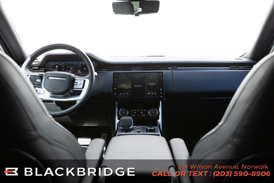 2023 Land Rover Range Rover P400 SE LWB 7 Seat, available for sale in Norwalk, Connecticut | Black Bridge Motors, LLC. Norwalk, Connecticut 2023 Land Rover Range Rover P400 SE LWB 7 Seat, available for sale in Norwalk, Connecticut | Black Bridge Motors, LLC. Norwalk, Connecticut