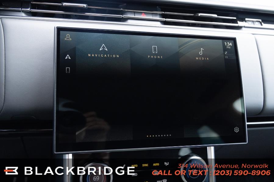 2023 Land Rover Range Rover P400 SE LWB 7 Seat, available for sale in Norwalk, Connecticut | Black Bridge Motors, LLC. Norwalk, Connecticut 2023 Land Rover Range Rover P400 SE LWB 7 Seat, available for sale in Norwalk, Connecticut | Black Bridge Motors, LLC. Norwalk, Connecticut