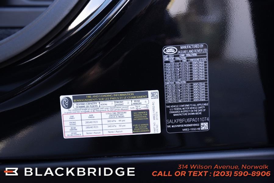 2023 Land Rover Range Rover P400 SE LWB 7 Seat, available for sale in Norwalk, Connecticut | Black Bridge Motors, LLC. Norwalk, Connecticut 2023 Land Rover Range Rover P400 SE LWB 7 Seat, available for sale in Norwalk, Connecticut | Black Bridge Motors, LLC. Norwalk, Connecticut