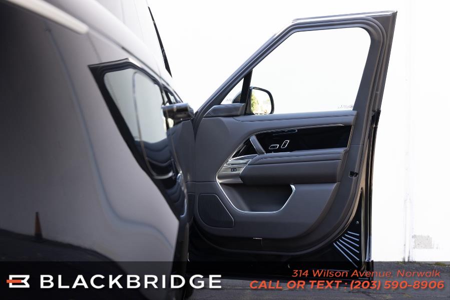 2023 Land Rover Range Rover P400 SE LWB 7 Seat, available for sale in Norwalk, Connecticut | Black Bridge Motors, LLC. Norwalk, Connecticut 2023 Land Rover Range Rover P400 SE LWB 7 Seat, available for sale in Norwalk, Connecticut | Black Bridge Motors, LLC. Norwalk, Connecticut