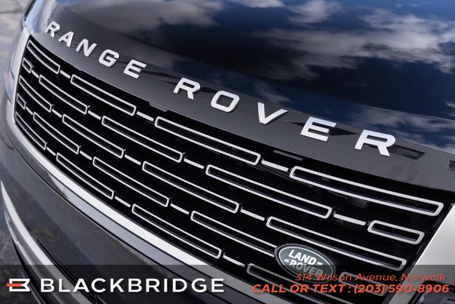 2023 Land Rover Range Rover P400 SE LWB 7 Seat, available for sale in Norwalk, Connecticut | Black Bridge Motors, LLC. Norwalk, Connecticut 2023 Land Rover Range Rover P400 SE LWB 7 Seat, available for sale in Norwalk, Connecticut | Black Bridge Motors, LLC. Norwalk, Connecticut