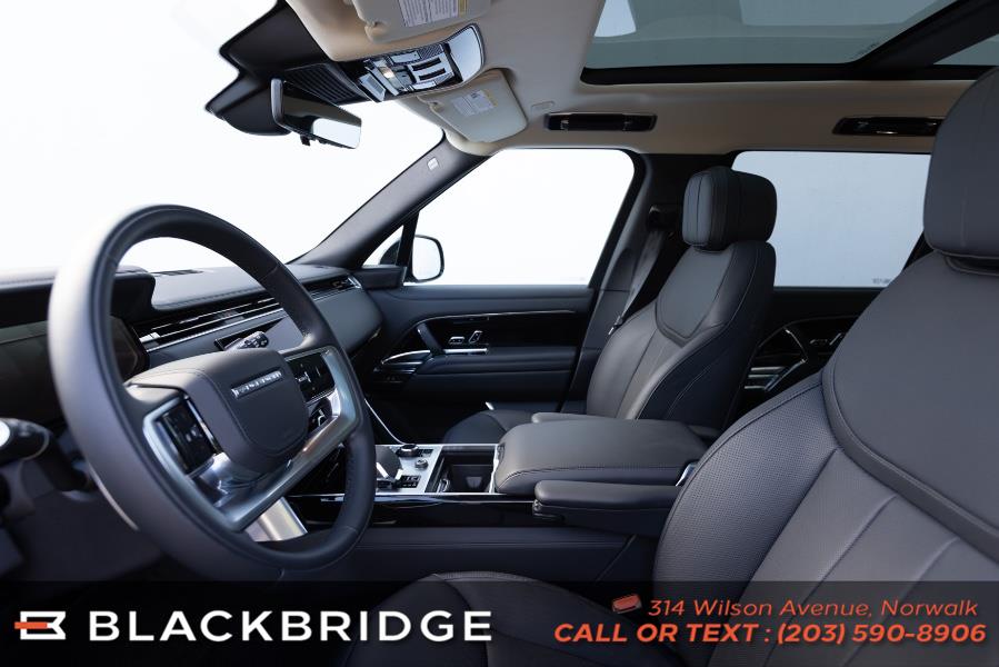 2023 Land Rover Range Rover P400 SE LWB 7 Seat, available for sale in Norwalk, Connecticut | Black Bridge Motors, LLC. Norwalk, Connecticut 2023 Land Rover Range Rover P400 SE LWB 7 Seat, available for sale in Norwalk, Connecticut | Black Bridge Motors, LLC. Norwalk, Connecticut