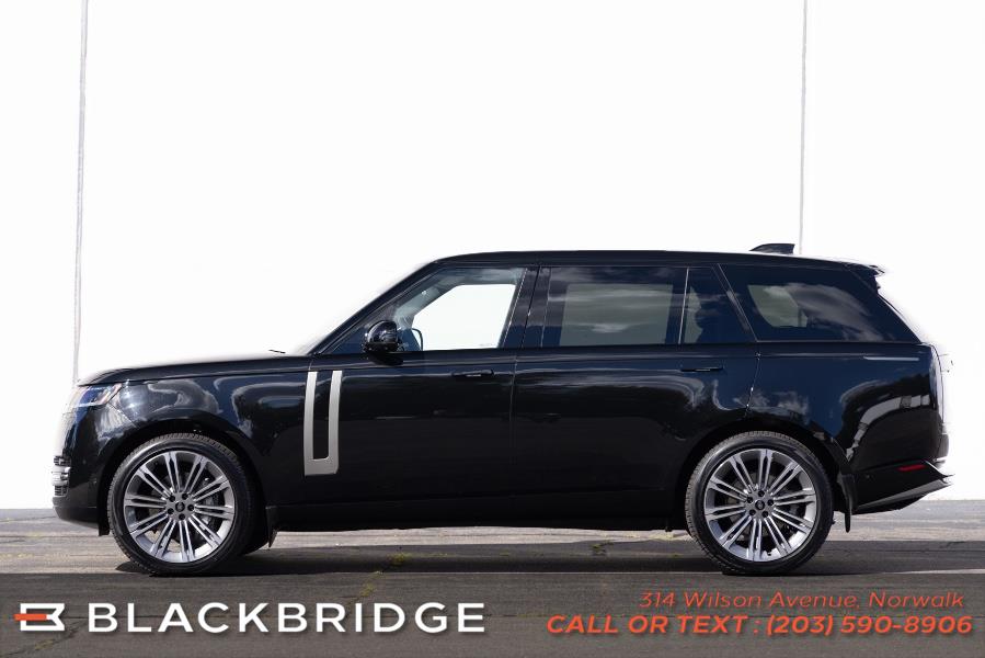 2023 Land Rover Range Rover P400 SE LWB 7 Seat, available for sale in Norwalk, Connecticut | Black Bridge Motors, LLC. Norwalk, Connecticut 2023 Land Rover Range Rover P400 SE LWB 7 Seat, available for sale in Norwalk, Connecticut | Black Bridge Motors, LLC. Norwalk, Connecticut