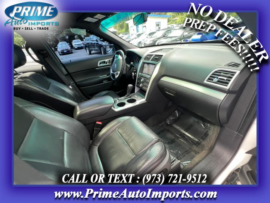 Used Ford Explorer 4WD 4dr XLT 2011 | Prime Auto Imports. Bloomingdale, New Jersey