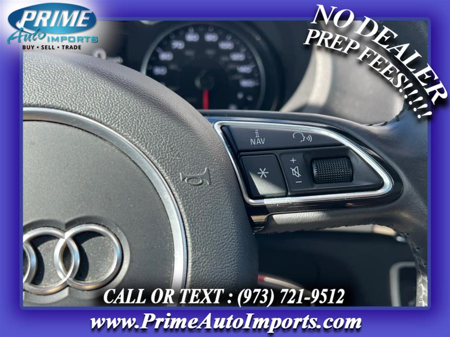 Used Audi A3 4dr Sdn quattro 2.0T Premium 2015 | Prime Auto Imports. Bloomingdale, New Jersey