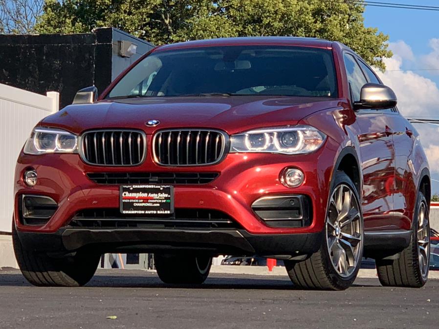 Used BMW X6 AWD 4dr xDrive35i 2016 | Champion Auto Hillside. Hillside, New Jersey Used BMW X6 AWD 4dr xDrive35i 2016 | Champion Auto Hillside. Hillside, New Jersey