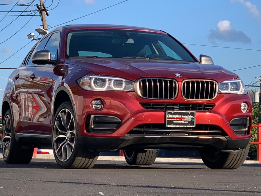 Used BMW X6 AWD 4dr xDrive35i 2016 | Champion Auto Hillside. Hillside, New Jersey Used BMW X6 AWD 4dr xDrive35i 2016 | Champion Auto Hillside. Hillside, New Jersey