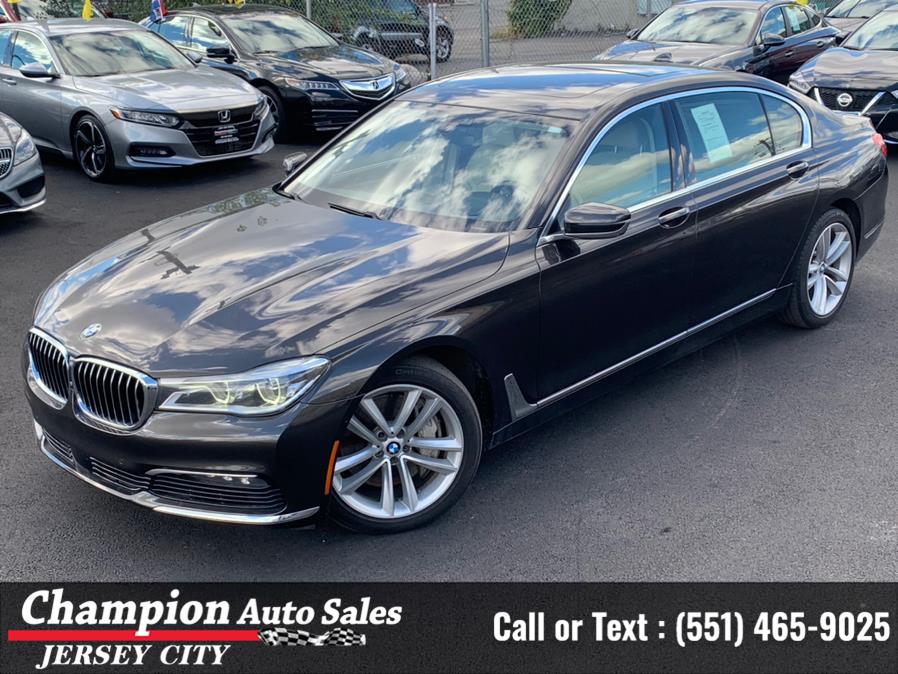 2016 BMW 7 Series 4dr Sdn 750i xDrive AWD, available for sale in Jersey City, New Jersey | Champion Auto Sales of JC. Jersey City, New Jersey 2016 BMW 7 Series 4dr Sdn 750i xDrive AWD, available for sale in Jersey City, New Jersey | Champion Auto Sales of JC. Jersey City, New Jersey