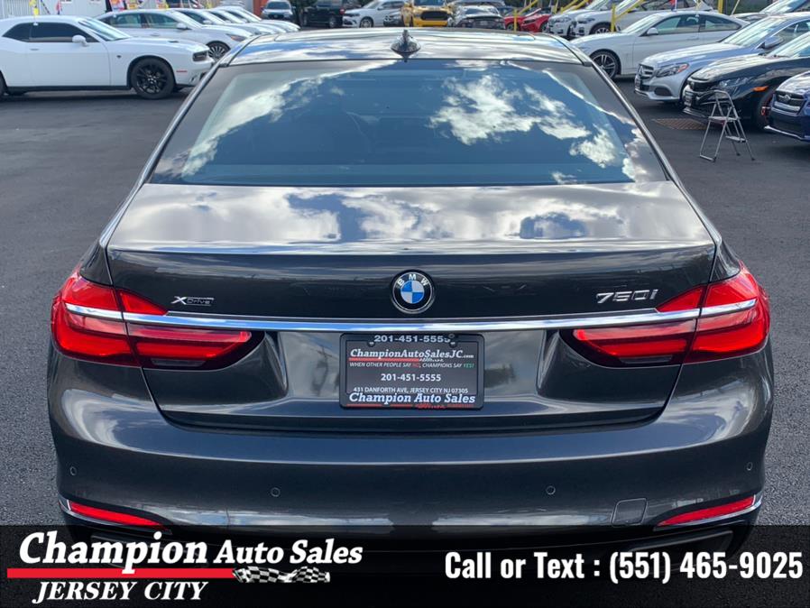 2016 BMW 7 Series 4dr Sdn 750i xDrive AWD, available for sale in Jersey City, New Jersey | Champion Auto Sales of JC. Jersey City, New Jersey 2016 BMW 7 Series 4dr Sdn 750i xDrive AWD, available for sale in Jersey City, New Jersey | Champion Auto Sales of JC. Jersey City, New Jersey