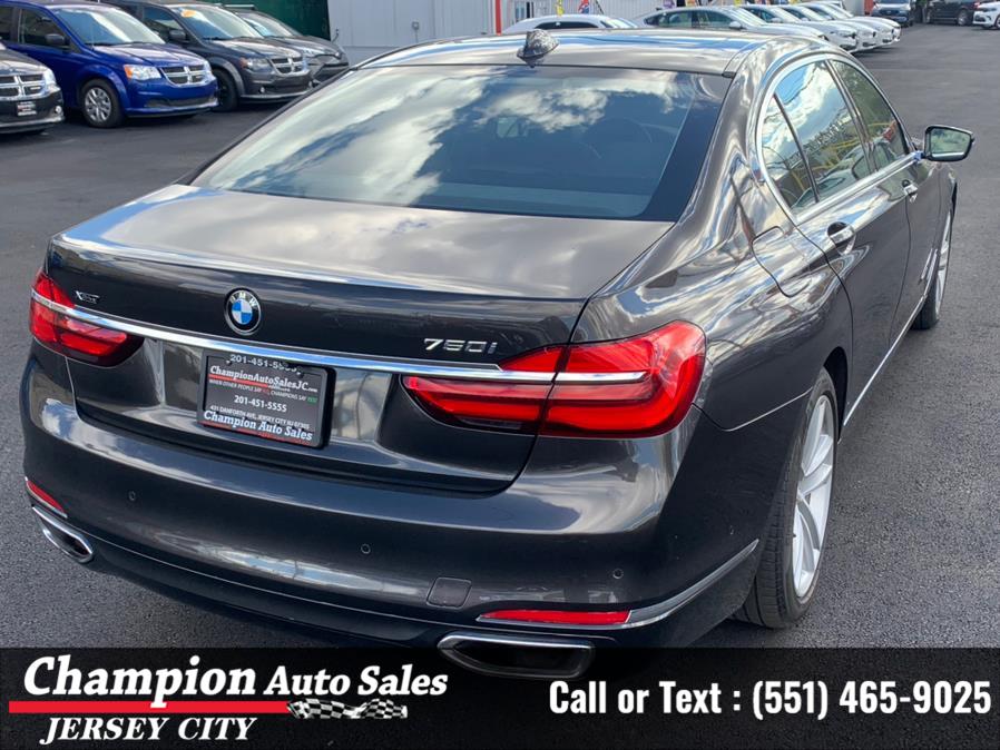 2016 BMW 7 Series 4dr Sdn 750i xDrive AWD, available for sale in Jersey City, New Jersey | Champion Auto Sales of JC. Jersey City, New Jersey 2016 BMW 7 Series 4dr Sdn 750i xDrive AWD, available for sale in Jersey City, New Jersey | Champion Auto Sales of JC. Jersey City, New Jersey