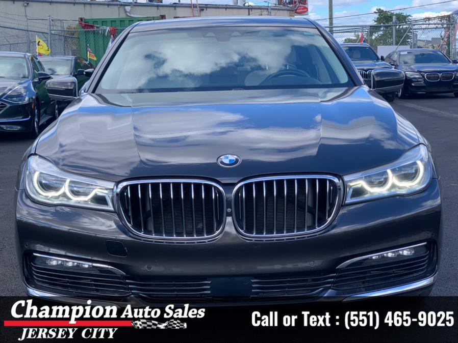 2016 BMW 7 Series 4dr Sdn 750i xDrive AWD, available for sale in Jersey City, New Jersey | Champion Auto Sales of JC. Jersey City, New Jersey 2016 BMW 7 Series 4dr Sdn 750i xDrive AWD, available for sale in Jersey City, New Jersey | Champion Auto Sales of JC. Jersey City, New Jersey