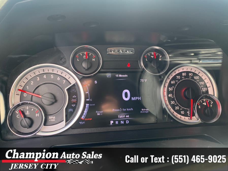 Used Ram 1500 Laramie 4x4 Crew Cab 6''4" Box 2017 | Champion Auto Sales of JC. Jersey City, New Jersey Used Ram 1500 Laramie 4x4 Crew Cab 6''4" Box 2017 | Champion Auto Sales of JC. Jersey City, New Jersey