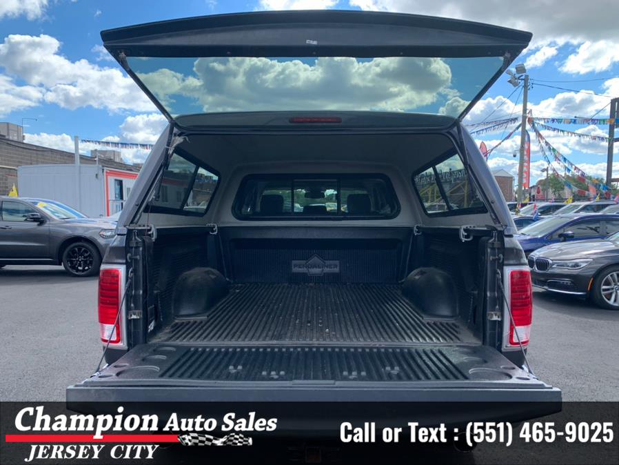 Used Ram 1500 Laramie 4x4 Crew Cab 6''4" Box 2017 | Champion Auto Sales of JC. Jersey City, New Jersey Used Ram 1500 Laramie 4x4 Crew Cab 6''4" Box 2017 | Champion Auto Sales of JC. Jersey City, New Jersey