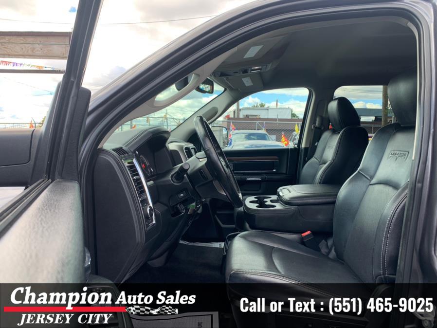 Used Ram 1500 Laramie 4x4 Crew Cab 6''4" Box 2017 | Champion Auto Sales of JC. Jersey City, New Jersey Used Ram 1500 Laramie 4x4 Crew Cab 6''4" Box 2017 | Champion Auto Sales of JC. Jersey City, New Jersey