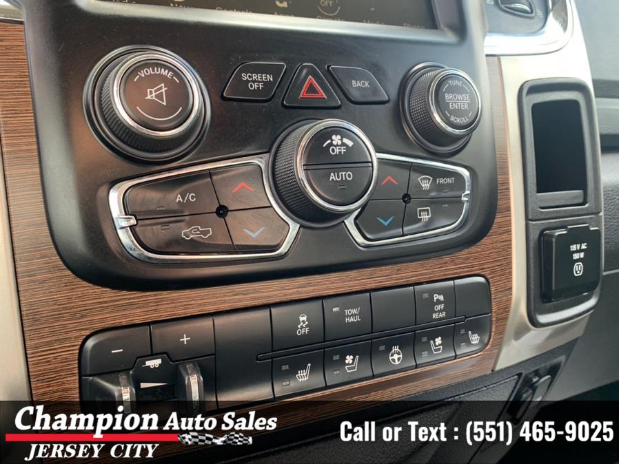 Used Ram 1500 Laramie 4x4 Crew Cab 6''4" Box 2017 | Champion Auto Sales of JC. Jersey City, New Jersey Used Ram 1500 Laramie 4x4 Crew Cab 6''4" Box 2017 | Champion Auto Sales of JC. Jersey City, New Jersey