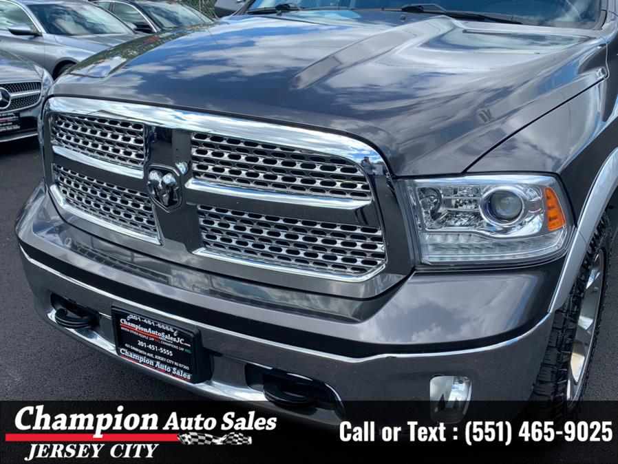 Used Ram 1500 Laramie 4x4 Crew Cab 6''4" Box 2017 | Champion Auto Sales of JC. Jersey City, New Jersey Used Ram 1500 Laramie 4x4 Crew Cab 6''4" Box 2017 | Champion Auto Sales of JC. Jersey City, New Jersey
