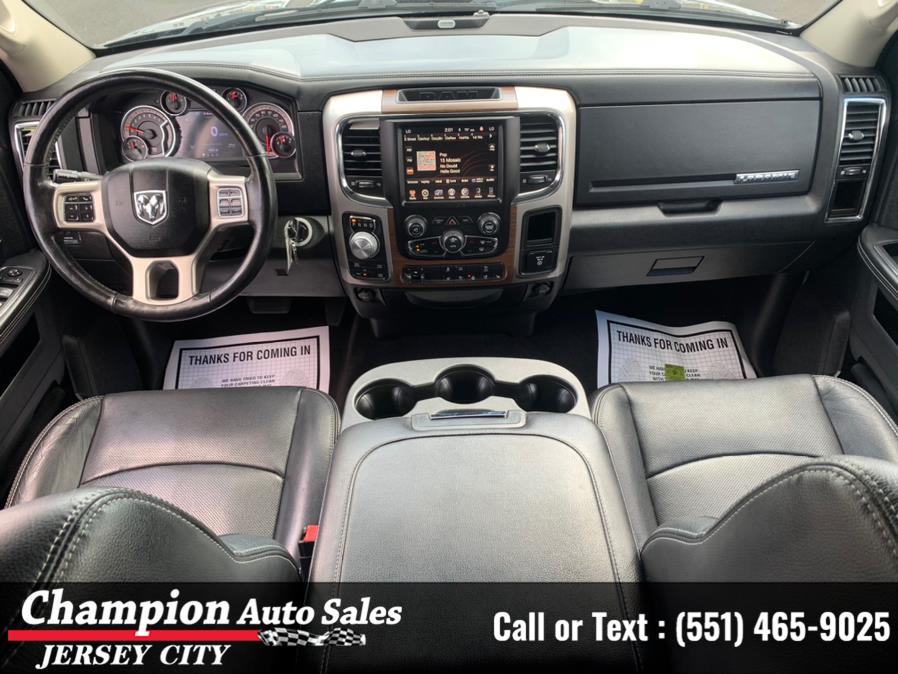 Used Ram 1500 Laramie 4x4 Crew Cab 6''4" Box 2017 | Champion Auto Sales of JC. Jersey City, New Jersey Used Ram 1500 Laramie 4x4 Crew Cab 6''4" Box 2017 | Champion Auto Sales of JC. Jersey City, New Jersey