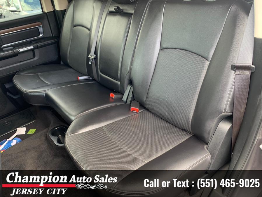 Used Ram 1500 Laramie 4x4 Crew Cab 6''4" Box 2017 | Champion Auto Sales of JC. Jersey City, New Jersey Used Ram 1500 Laramie 4x4 Crew Cab 6''4" Box 2017 | Champion Auto Sales of JC. Jersey City, New Jersey