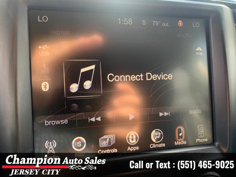 Used Ram 1500 Laramie 4x4 Crew Cab 6''4" Box 2017 | Champion Auto Sales of JC. Jersey City, New Jersey Used Ram 1500 Laramie 4x4 Crew Cab 6''4" Box 2017 | Champion Auto Sales of JC. Jersey City, New Jersey