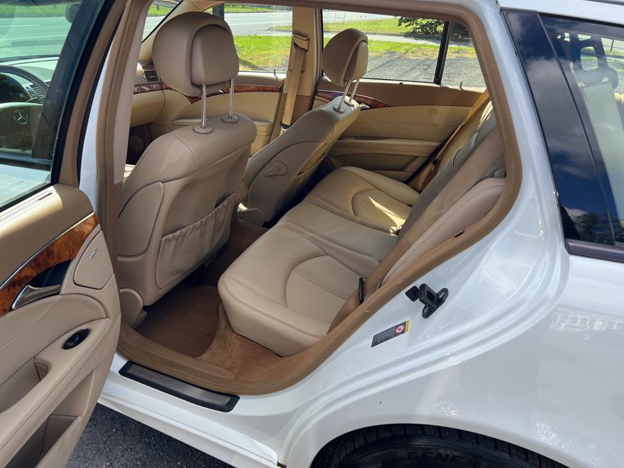 Used Mercedes-Benz E-Class 4dr Wgn 3.5L 4MATIC 2009 | Main Auto of Berlin. Berlin, Connecticut Used Mercedes-Benz E-Class 4dr Wgn 3.5L 4MATIC 2009 | Main Auto of Berlin. Berlin, Connecticut