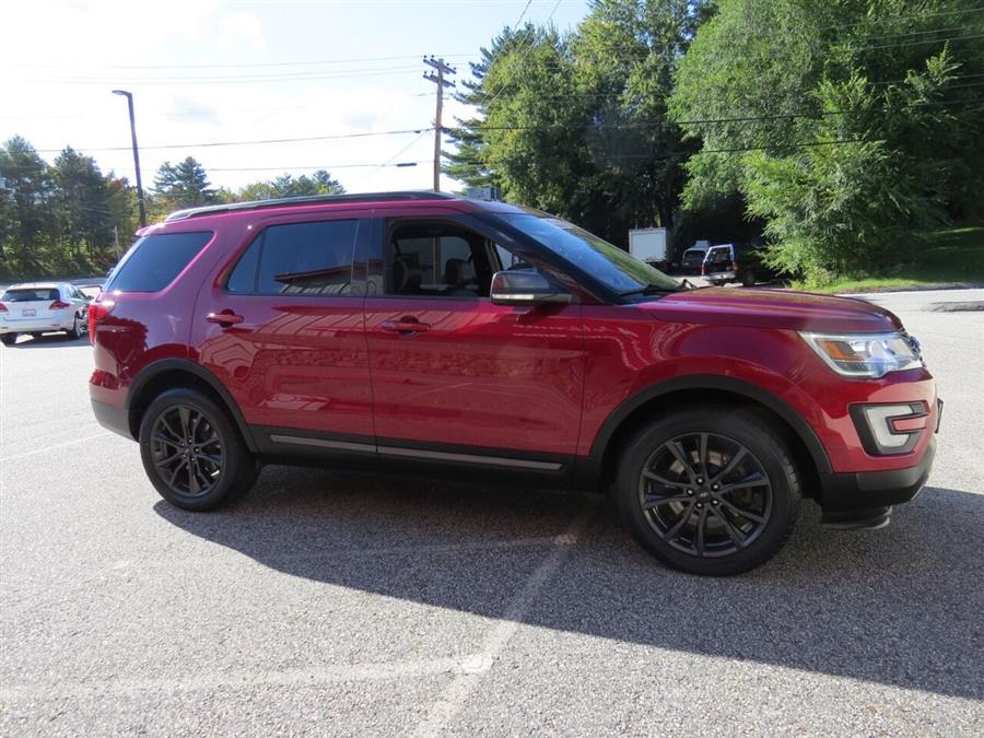Used Ford Explorer XLT AWD 4dr SUV 2017 | Lake City Exports Inc. Auburn, Maine Used Ford Explorer XLT AWD 4dr SUV 2017 | Lake City Exports Inc. Auburn, Maine