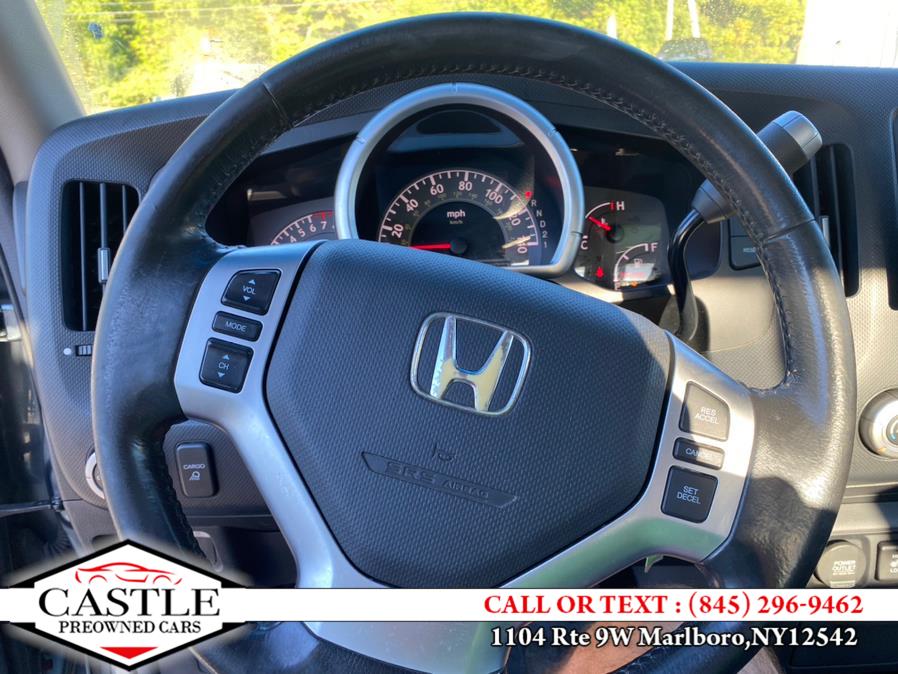 Used Honda Ridgeline 4WD Crew Cab RTL w/Lthr & Navi 2008 | Castle Preowned Cars. Marlboro, New York Used Honda Ridgeline 4WD Crew Cab RTL w/Lthr & Navi 2008 | Castle Preowned Cars. Marlboro, New York