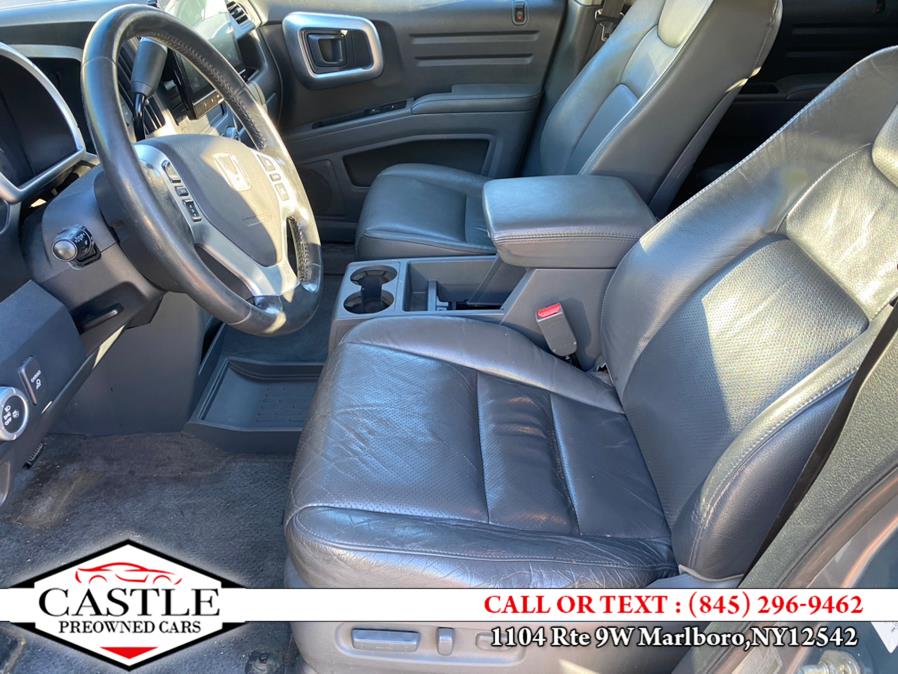 Used Honda Ridgeline 4WD Crew Cab RTL w/Lthr & Navi 2008 | Castle Preowned Cars. Marlboro, New York Used Honda Ridgeline 4WD Crew Cab RTL w/Lthr & Navi 2008 | Castle Preowned Cars. Marlboro, New York