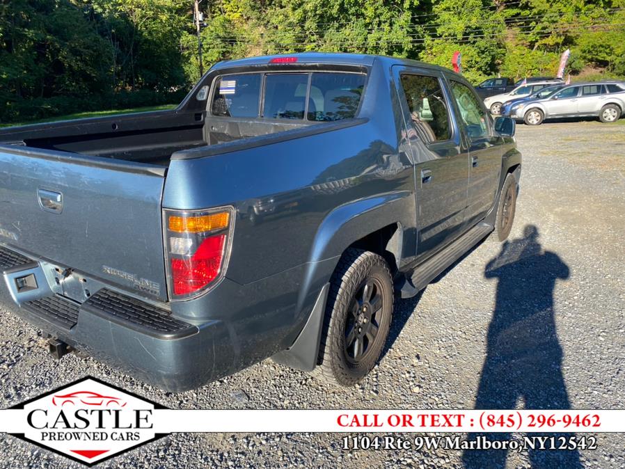 Used Honda Ridgeline 4WD Crew Cab RTL w/Lthr & Navi 2008 | Castle Preowned Cars. Marlboro, New York Used Honda Ridgeline 4WD Crew Cab RTL w/Lthr & Navi 2008 | Castle Preowned Cars. Marlboro, New York