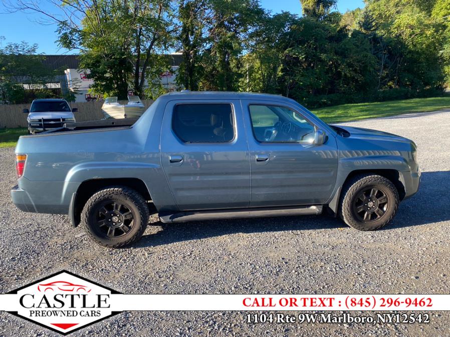 Used Honda Ridgeline 4WD Crew Cab RTL w/Lthr & Navi 2008 | Castle Preowned Cars. Marlboro, New York Used Honda Ridgeline 4WD Crew Cab RTL w/Lthr & Navi 2008 | Castle Preowned Cars. Marlboro, New York