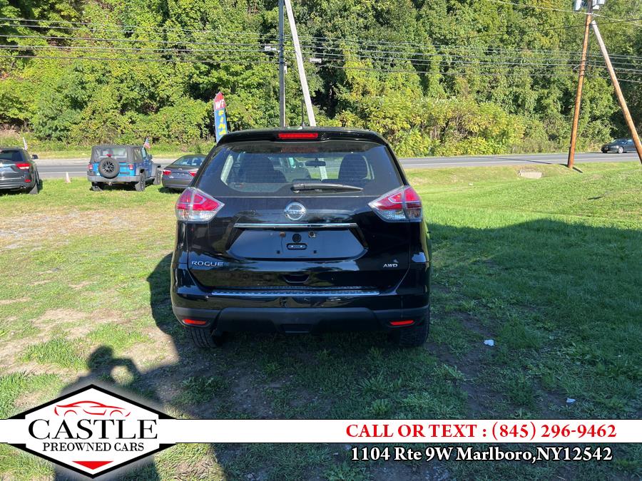 Used Nissan Rogue AWD 4dr S 2016 | Castle Preowned Cars. Marlboro, New York Used Nissan Rogue AWD 4dr S 2016 | Castle Preowned Cars. Marlboro, New York