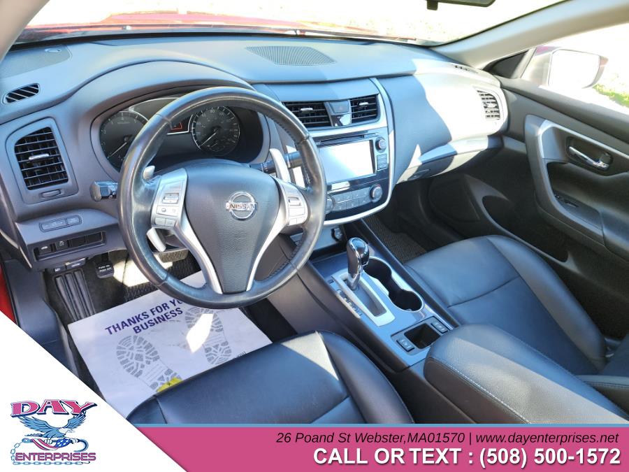 2018 Nissan Altima 2.5 SL Sedan, available for sale in Webster, Massachusetts | Day Enterprises. Webster, Massachusetts 2018 Nissan Altima 2.5 SL Sedan, available for sale in Webster, Massachusetts | Day Enterprises. Webster, Massachusetts