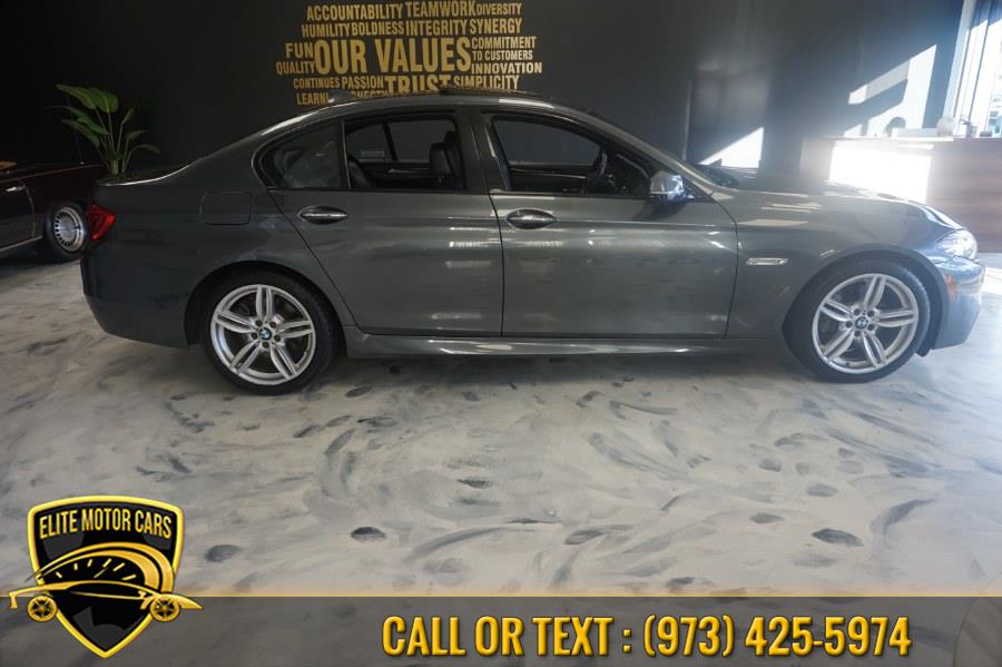 Used BMW 5 Series 4dr Sdn 535i xDrive AWD 2015 | Elite Motor Cars. Newark, New Jersey Used BMW 5 Series 4dr Sdn 535i xDrive AWD 2015 | Elite Motor Cars. Newark, New Jersey